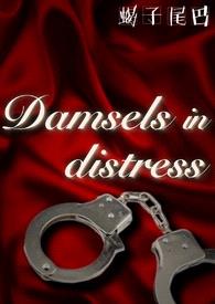 Damsels in Distress（bdsm短篇合集）封面